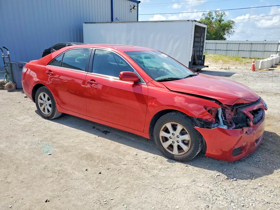 Photo 4 from auction – 2011 TOYOTA CAMRY with VIN 4T1BF3EK4BU641405