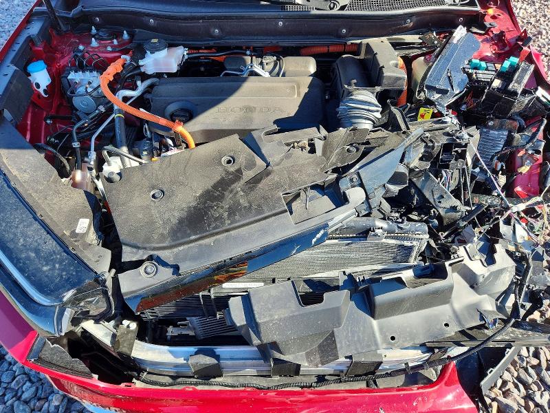 Photo 11 from auction – 2026 HONDA CR-V with VIN 7FARS6H96TE060947