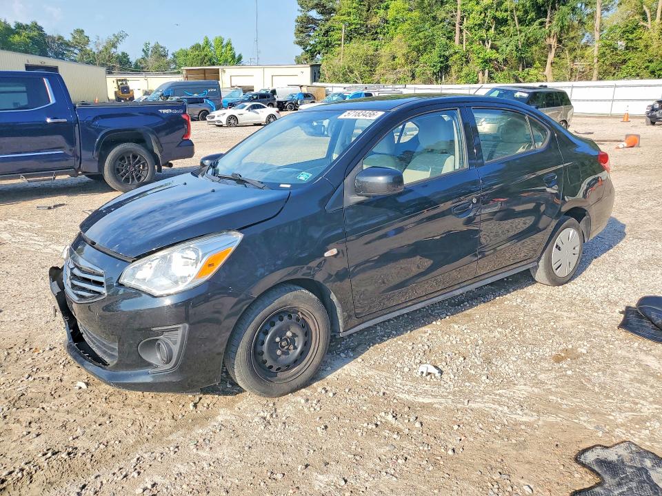 MITSUBISHI MIRAGE 2019 z numerem VIN ML32F3FJ2KHF13690 - Zdjęcie z aukcji