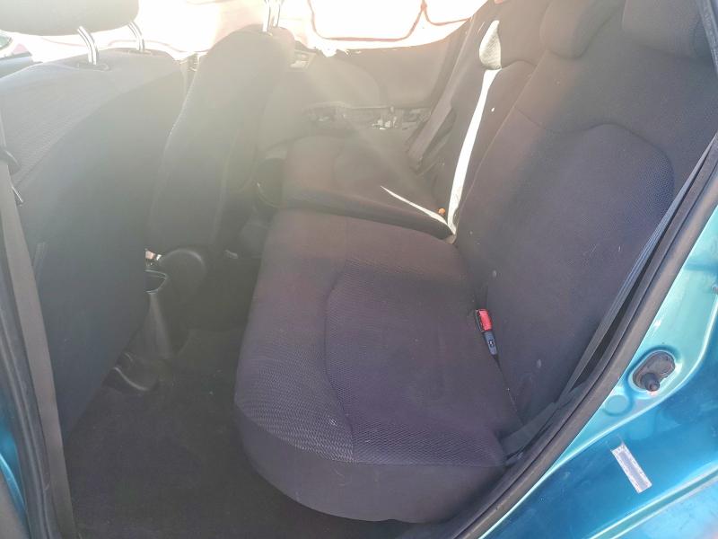 Photo 10 from auction – 2013 HONDA FIT with VIN JHMGE8H50DC023523