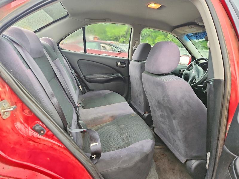Photo 10 from auction – 2006 NISSAN SENTRA with VIN 3N1CB51D76L542104