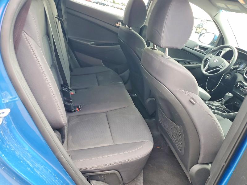 Photo 11 from auction – 2019 HYUNDAI TUCSON with VIN KM8J2CA40KU875040