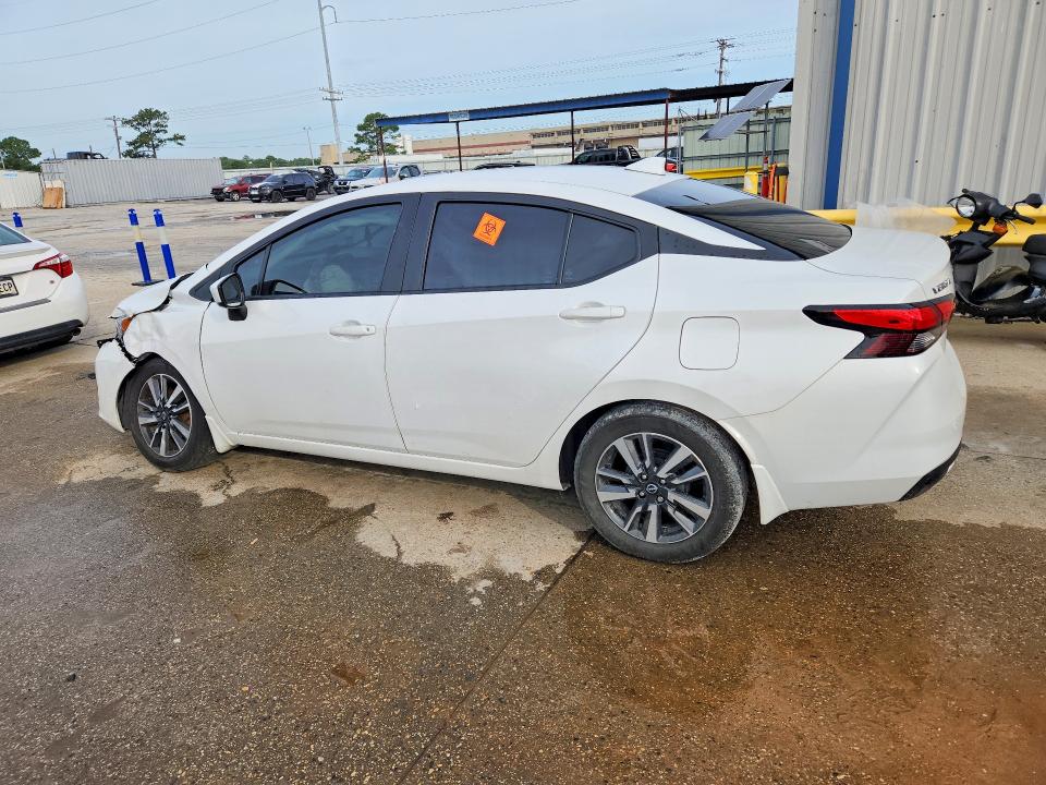 Photo 2 from auction – 2024 NISSAN VERSA with VIN 3N1CN8EV2RL862074
