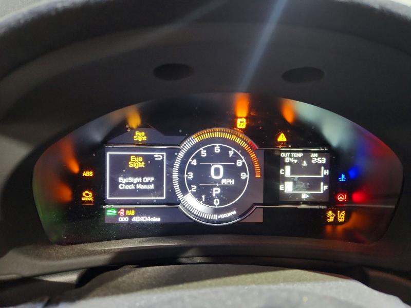 Photo 9 from auction – 2023 TOYOTA GR 86 with VIN JF1ZNBF16P8761637