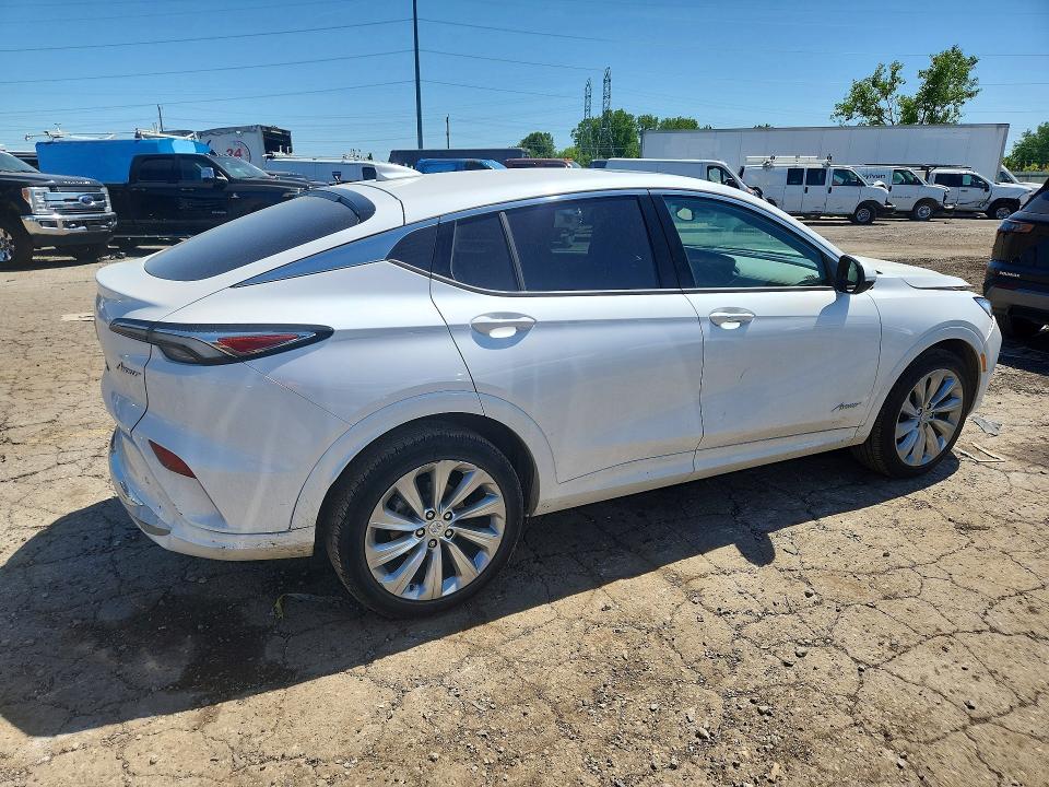 Photo 3 from auction – 2024 BUICK ENVISTA with VIN KL47LCE23RB172827