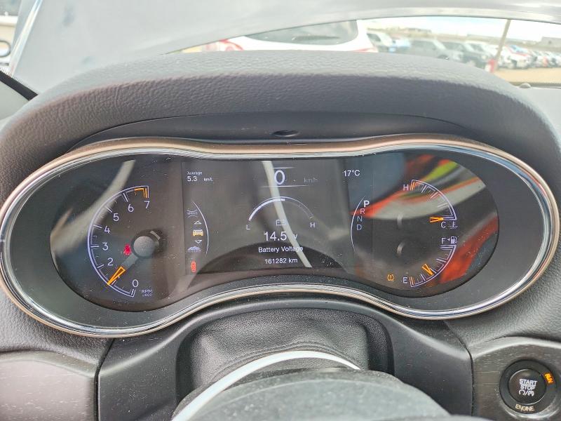 Photo 9 from auction – 2016 JEEP GRAND CHEROKEE with VIN 1C4RJFBG2GC443390