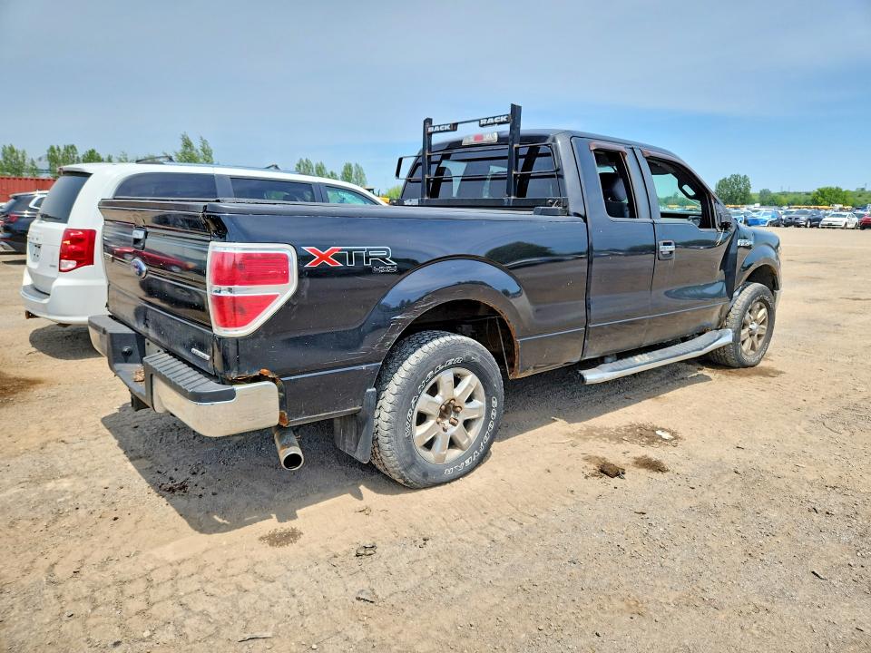 Photo 3 from auction – 2013 FORD F150 with VIN 1FTFX1EF0DFC00906