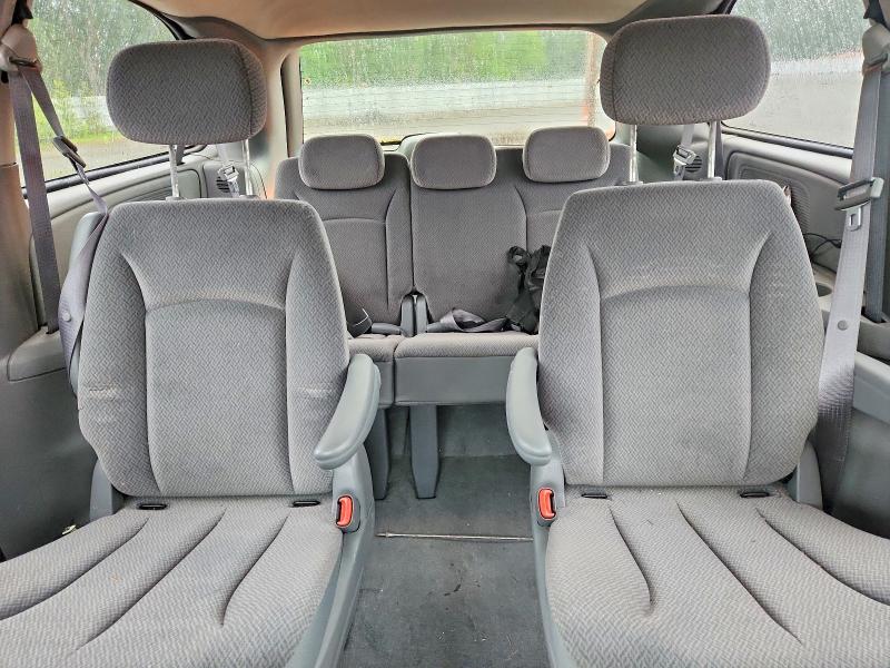 Photo 10 from auction – 2006 DODGE GRAND CARAVAN with VIN 2D4GP44L56R627770