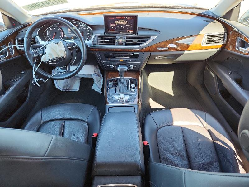 Photo 8 from auction – 2015 AUDI A7 with VIN WAUWGAFCXFN004157