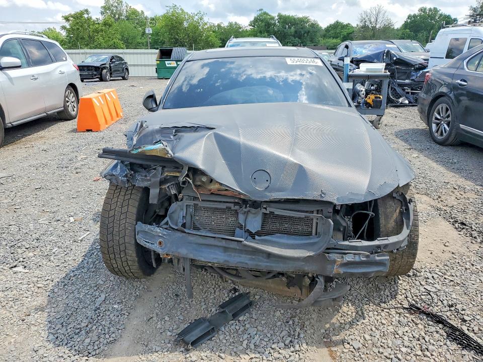 Photo 5 from auction – 2009 BMW 335 with VIN WBAPL33549A404311