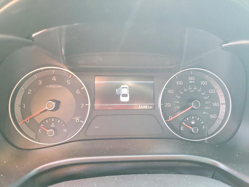 Photo 9 from auction – 2022 KIA FORTE with VIN 3KPF54AD1NE486191
