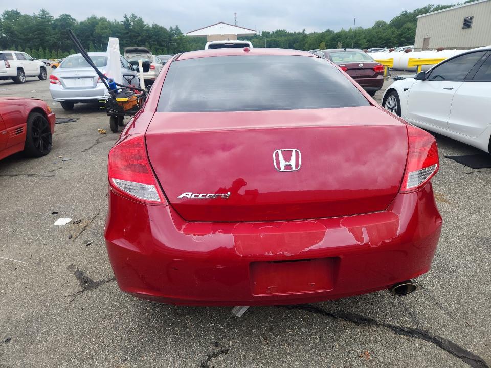 Photo 6 from auction – 2012 HONDA ACCORD with VIN 1HGCS1B87CA009181