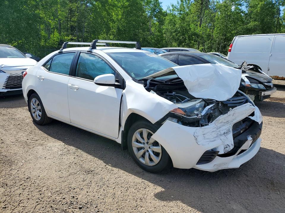 Фото 4 с аукциона – 2015 TOYOTA COROLLA с VIN 2T1BURHE9FC445417
