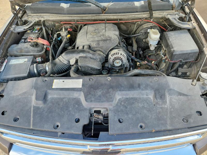 Photo 11 from auction – 2008 CHEVROLET SILVERADO with VIN 2GCEC13J581112509