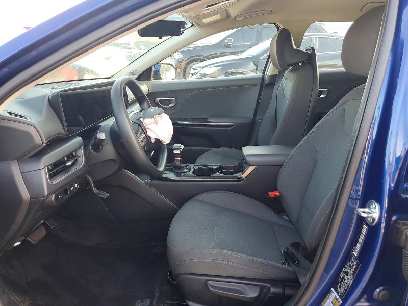 Photo 7 from auction – 2025 KIA K4 with VIN 3KPFT4DE5SE003811
