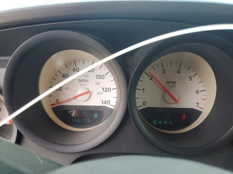Photo 9 from auction – 2006 DODGE CHARGER with VIN 2B3KA43G86H304897