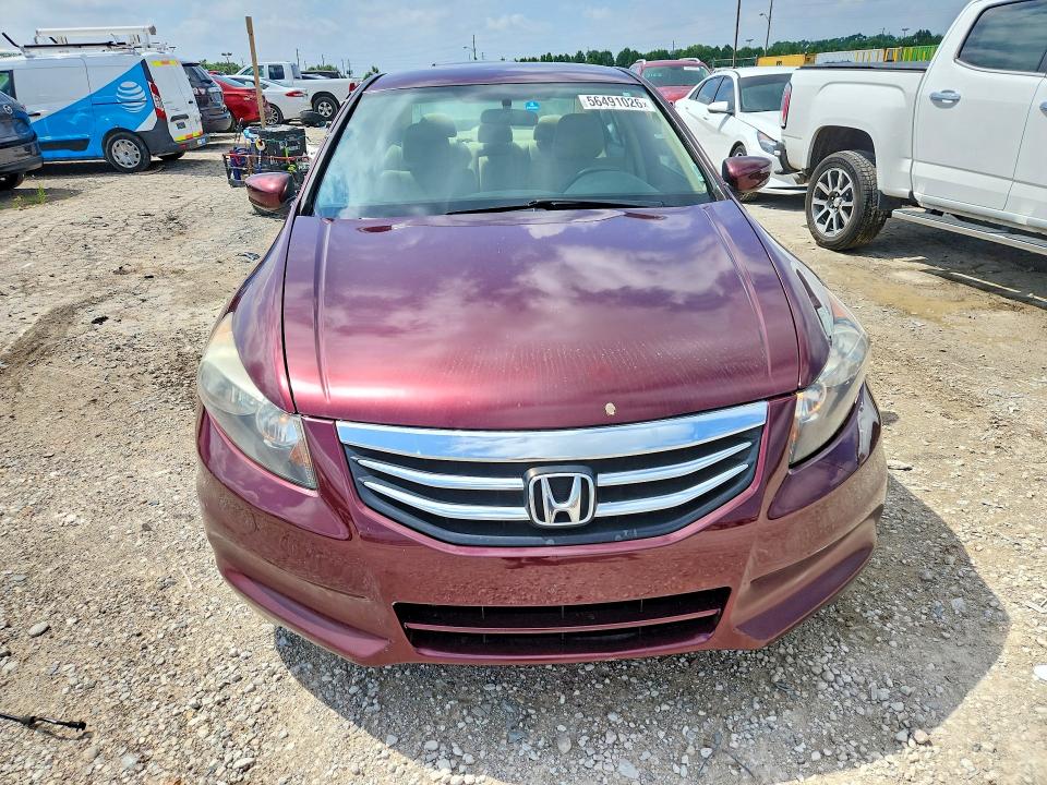 Photo 5 from auction – 2011 HONDA ACCORD with VIN 1HGCP2F41BA000330