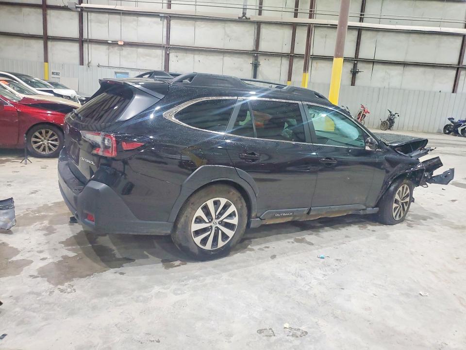 Photo 3 from auction – 2025 SUBARU OUTBACK with VIN 4S4BTADC2S3183103