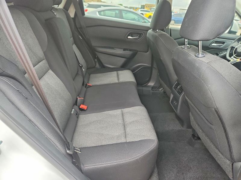 Photo 10 from auction – 2024 NISSAN ROGUE with VIN 5N1BT3BAXRC738726