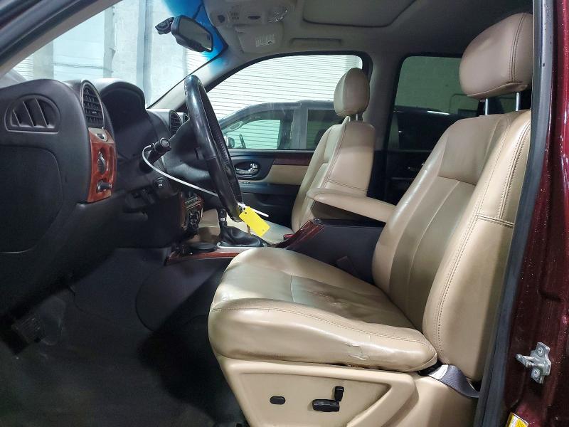 Photo 7 from auction – 2006 GMC ENVOY with VIN 1GKDS13S162261394