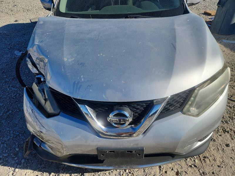 Photo 11 from auction – 2015 NISSAN ROGUE with VIN KNMAT2MV9FP569880