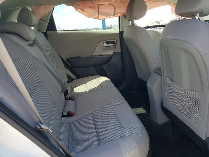 Photo 10 from auction – 2019 KIA NIRO with VIN KNDCM3LD3K5323031