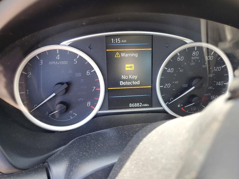 Photo 9 from auction – 2019 NISSAN SENTRA with VIN 3N1AB7AP3KY448361