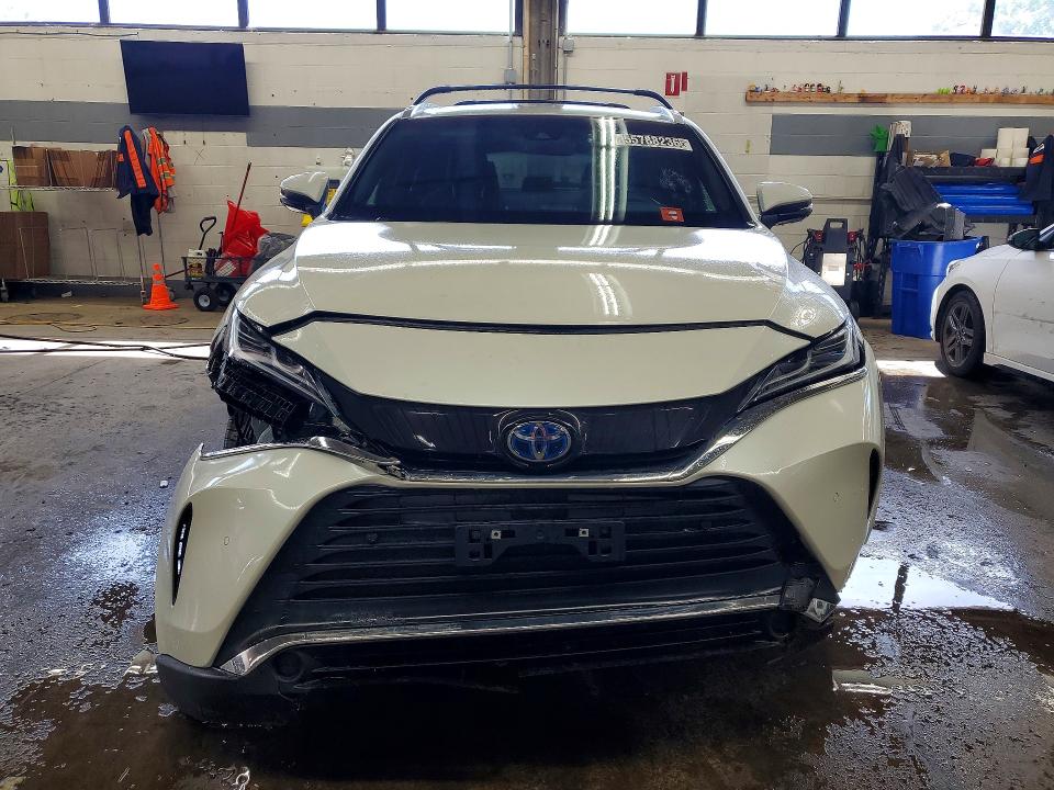 Foto 5 de la subasta – 2022 TOYOTA VENZA con VIN JTEAAAAH2NJ110895