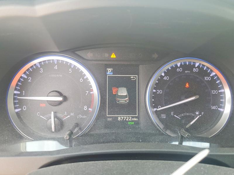 Photo 9 from auction – 2019 TOYOTA HIGHLANDER with VIN 5TDJZRFH7KS566488