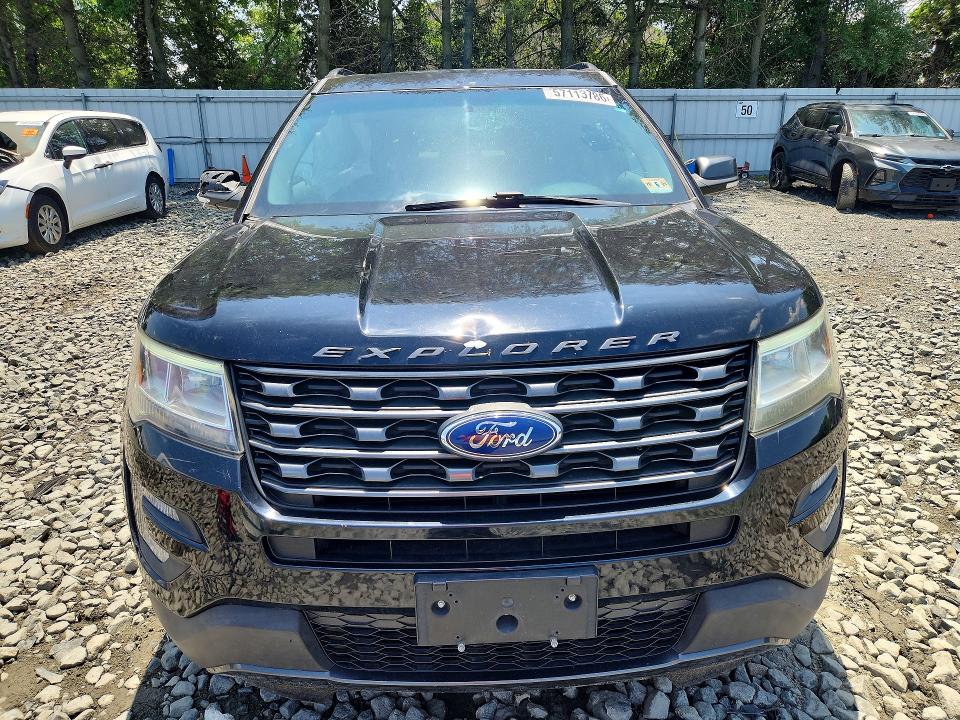 Photo 5 from auction – 2017 FORD EXPLORER with VIN 1FM5K8D88HGA40310