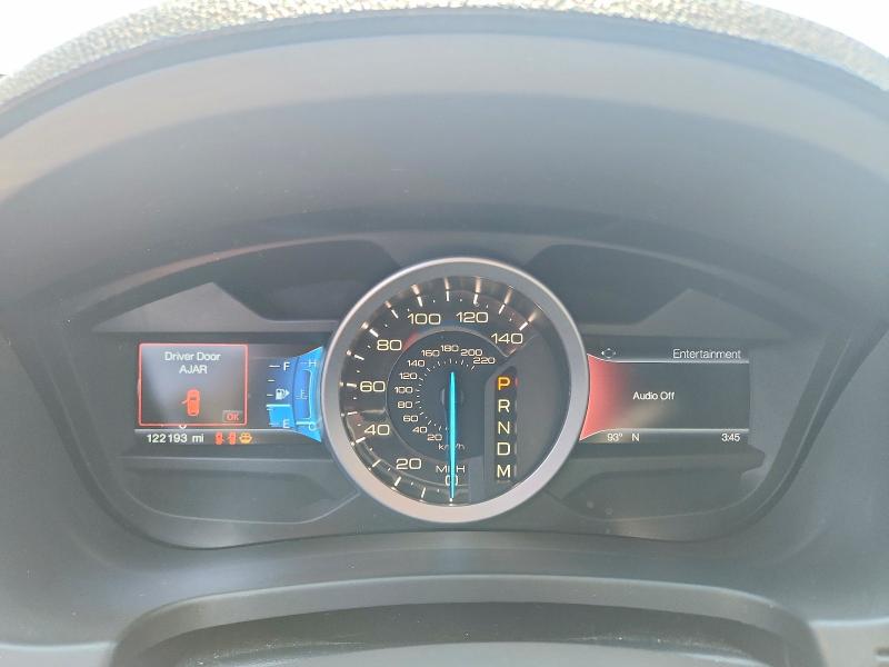 Foto 9 de la subasta – 2015 FORD EXPLORER con VIN 1FM5K7F82FGB87792