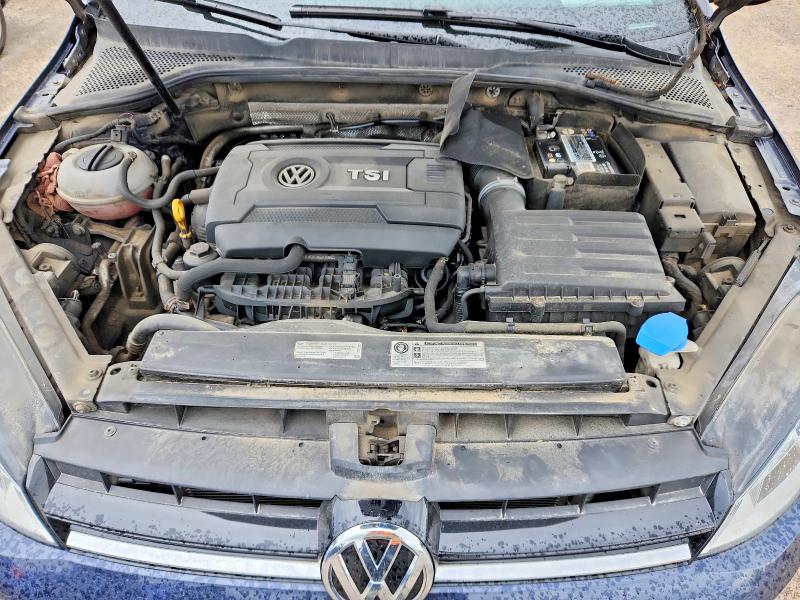 Photo 11 from auction – 2017 VOLKSWAGEN GOLF with VIN 3VW117AU4HM050224