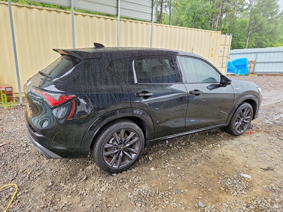 Photo 3 from auction – 2026 ACURA ADX with VIN 3HDSA1H5XTM701415