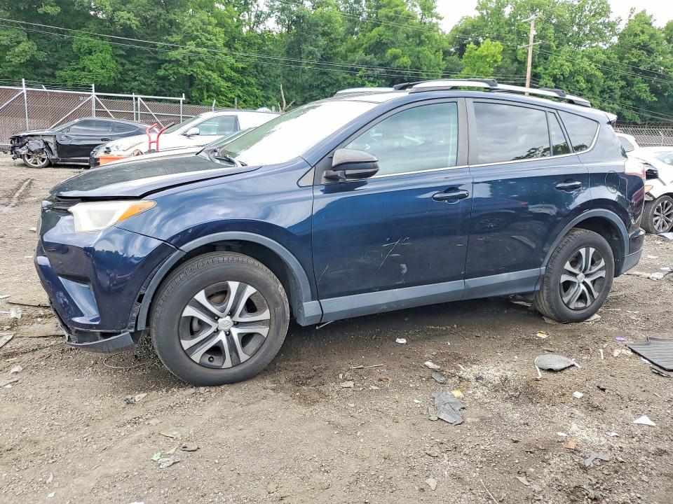 Photo 1 from auction – 2017 TOYOTA RAV4 with VIN 2T3ZFREV3HW316661
