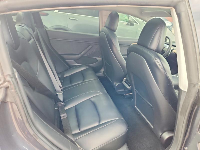 Photo 10 from auction – 2023 TESLA MODEL 3 with VIN 5YJ3E1EA2PF428802