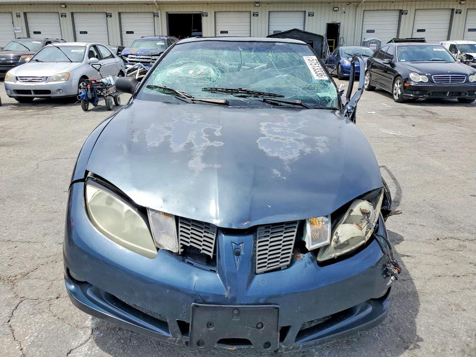 صورة رقم 5 من المزاد - 2005 PONTIAC SUNFIRE مع VIN 3G2JB12F85S100325