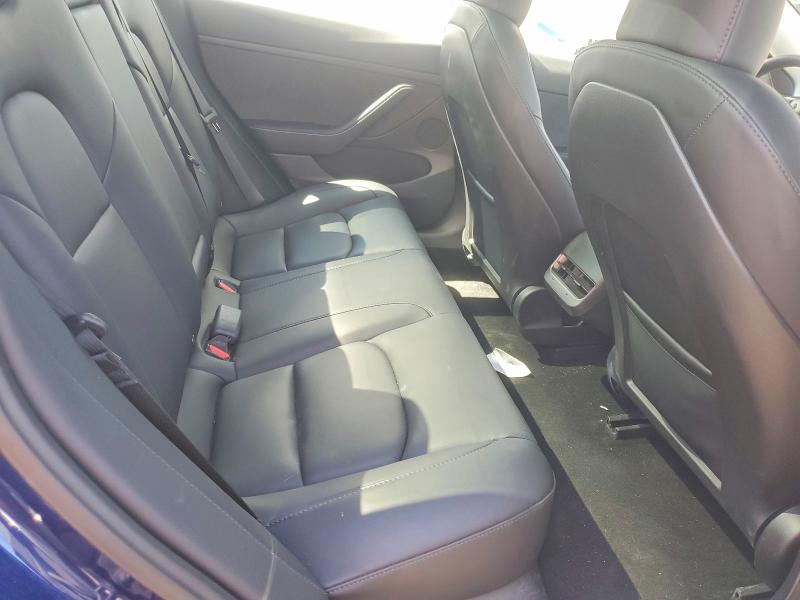 Photo 10 from auction – 2023 TESLA MODEL 3 with VIN 5YJ3E1EA3PF579695