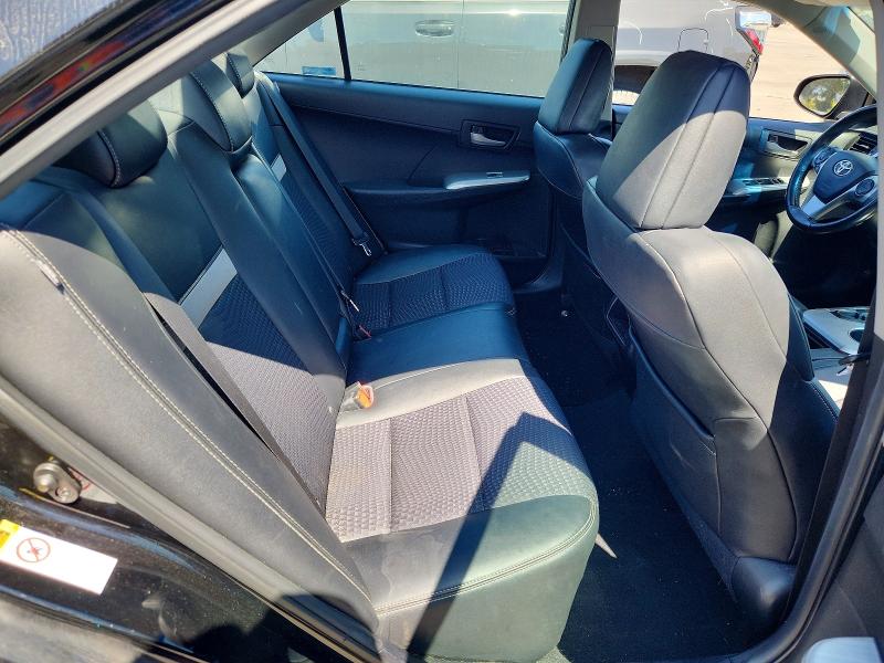 Photo 10 from auction – 2012 TOYOTA CAMRY with VIN 4T1BF1FK8CU570939