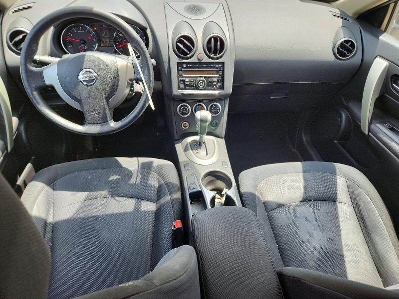 Photo 8 from auction – 2014 NISSAN ROGUE SELECT with VIN JN8AS5MVXEW201737