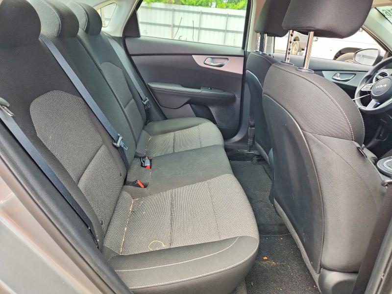 Photo 10 from auction – 2022 KIA FORTE with VIN 3KPF24AD0NE455006
