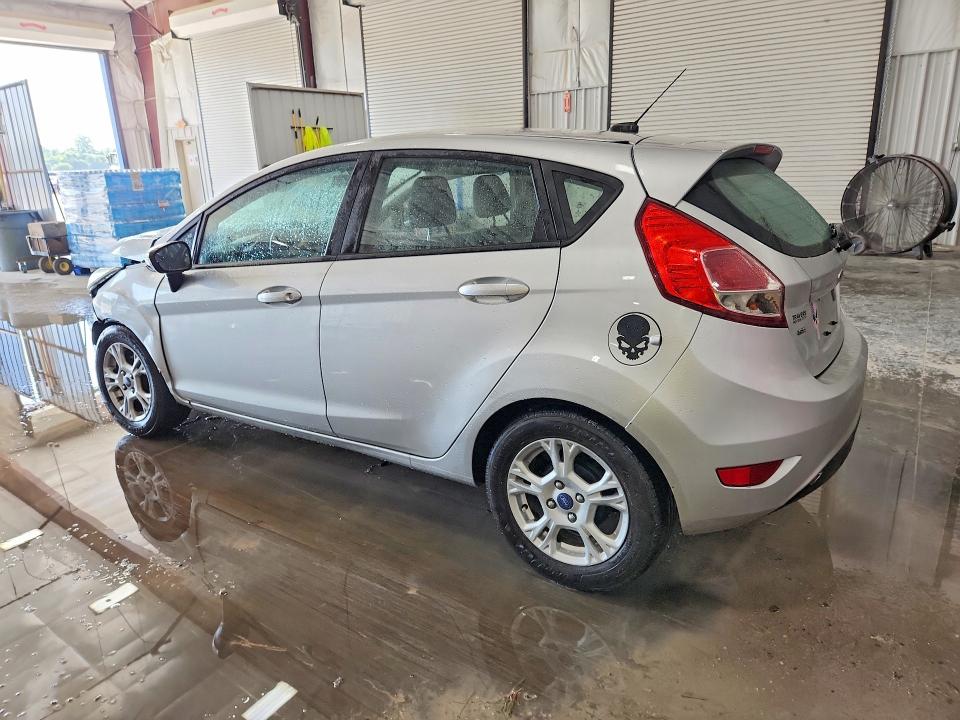 Photo 2 from auction – 2016 FORD FIESTA with VIN 3FADP4EJ7GM107548