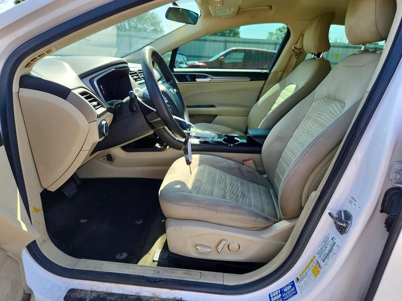 Photo 7 from auction – 2016 FORD FUSION with VIN 3FA6P0H7XGR286673