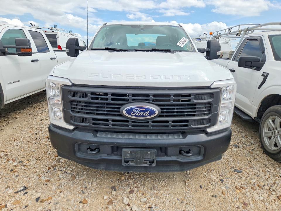 Photo 5 from auction – 2025 FORD F250 with VIN 1FT7X2AA2SEC59737