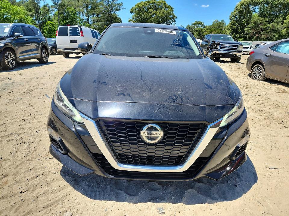 Photo 5 from auction – 2021 NISSAN ALTIMA with VIN 1N4BL4DVXMN301807