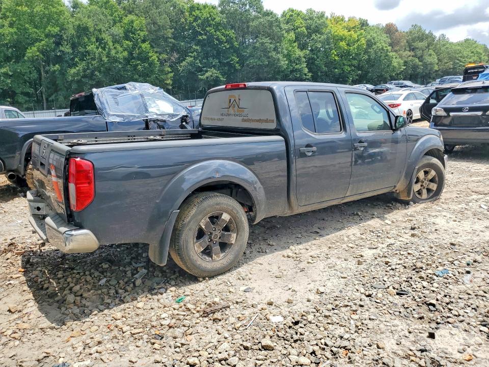 Photo 3 from auction – 2012 NISSAN FRONTIER with VIN 1N6AD0FVXCC437838