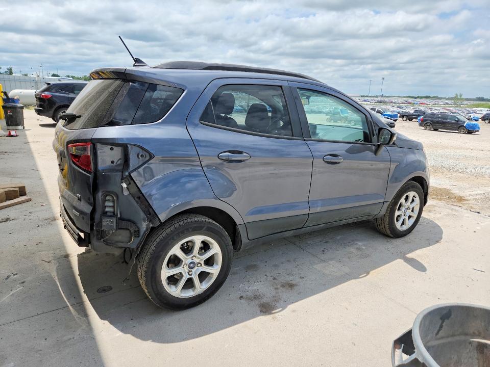 Photo 3 from auction – 2019 FORD ECOSPORT with VIN MAJ3S2GE5KC261474