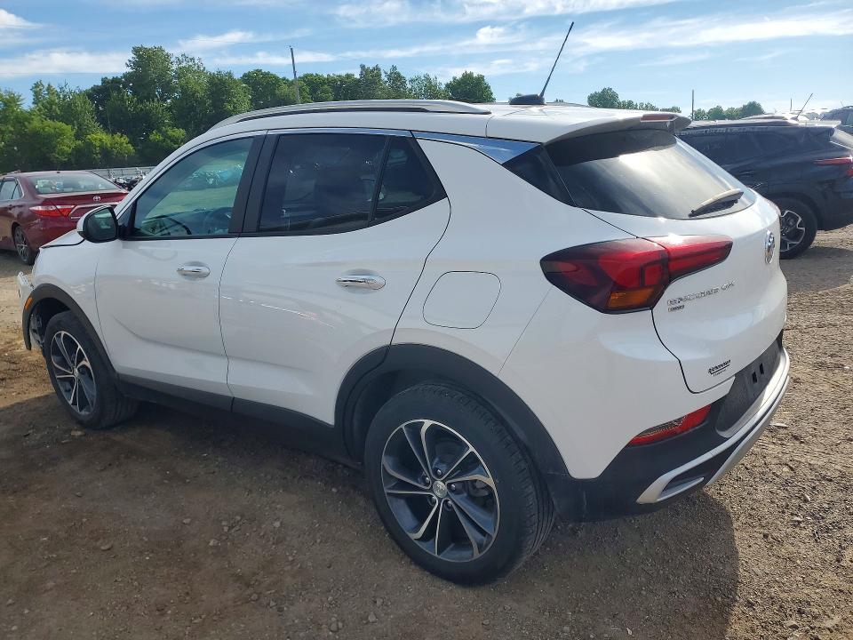 Photo 2 from auction – 2023 BUICK ENCORE GX with VIN KL4MMESL4PB010050
