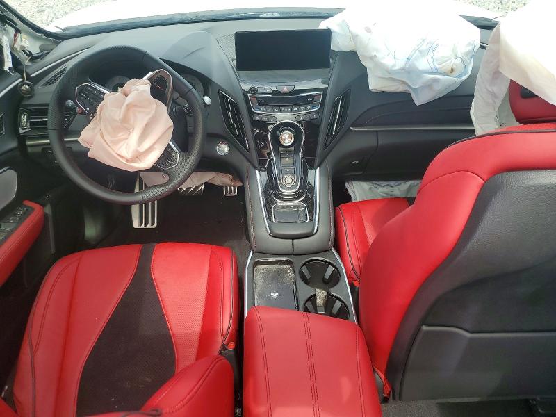 Photo 8 from auction – 2026 ACURA RDX with VIN 5J8TC2H66TL005877