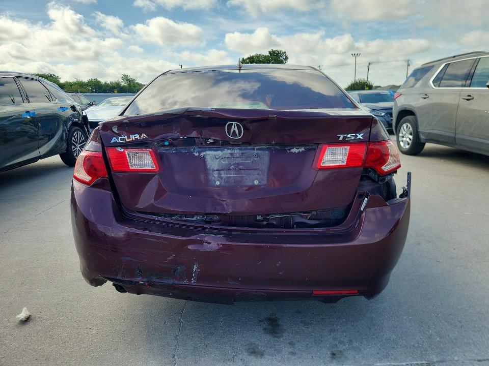 Photo 6 from auction – 2012 ACURA TSX with VIN JH4CU2F43CC030196
