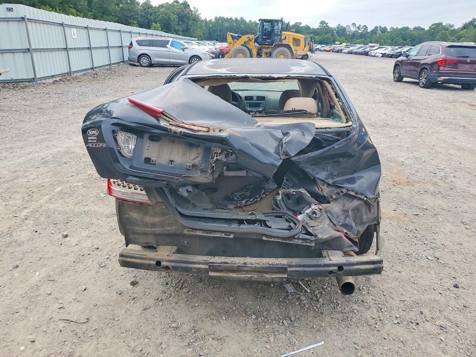 Zdjęcie 6 z aukcji – 2007 HONDA ACCORD z VIN JHMCM56307C021244